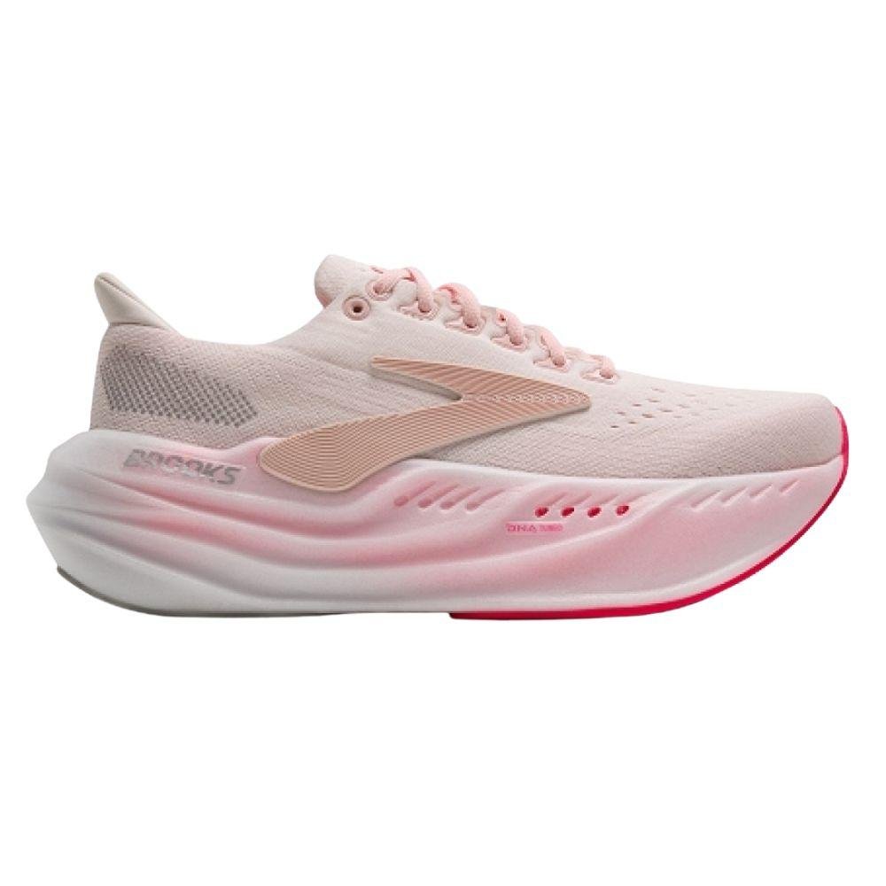 BROOKS Glycerin Max Medium(1B) รองเท้าวิ่งถนนผู้หญิง - Rev Online
