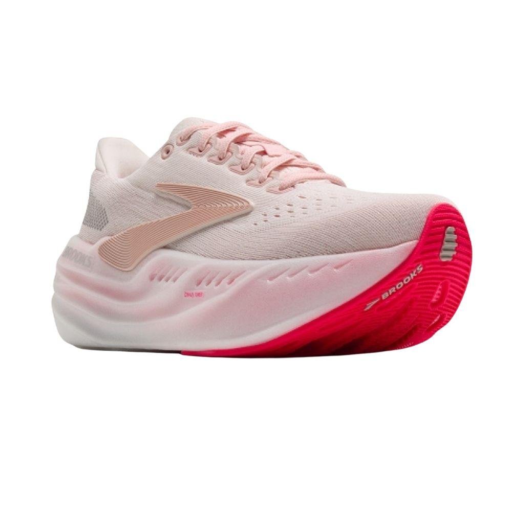 BROOKS Glycerin Max Medium(1B) รองเท้าวิ่งถนนผู้หญิง - Rev Online