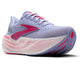 BROOKS Glycerin Max Medium(1B) รองเท้าวิ่งถนนผู้หญิง - Rev Online