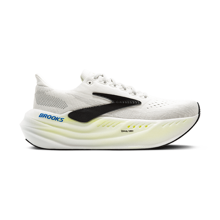 BROOKS Glycerin Max Medium(1D) รองเท้าวิ่งถนนผู้ชาย - Rev Online