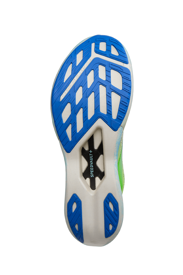 BROOKS Hyperion Elite 4 PB Medium(1D) รองเท้าวิ่งถนนสำหรับผู้ชายและผู้หญิง - Rev Online
