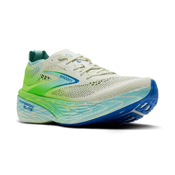 BROOKS Hyperion Elite 4 PB Medium(1D) รองเท้าวิ่งถนนสำหรับผู้ชายและผู้หญิง - Rev Online