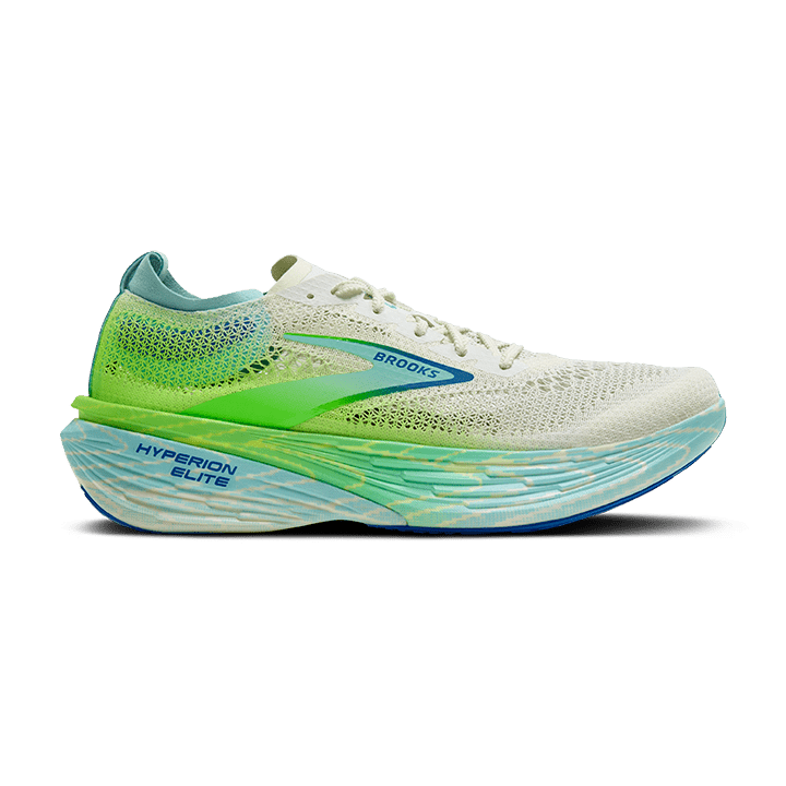 BROOKS Hyperion Elite 4 PB Medium(1D) รองเท้าวิ่งถนนสำหรับผู้ชายและผู้หญิง - Rev Online