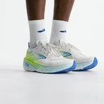 BROOKS Hyperion Elite 4 PB Medium(1D) รองเท้าวิ่งถนนสำหรับผู้ชายและผู้หญิง - Rev Online