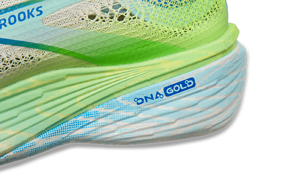 BROOKS Hyperion Elite 4 PB Medium(1D) รองเท้าวิ่งถนนสำหรับผู้ชายและผู้หญิง - Rev Online