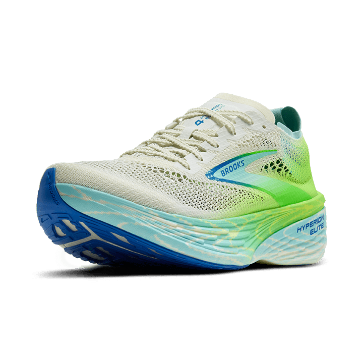 BROOKS Hyperion Elite 4 PB Medium(1D) รองเท้าวิ่งถนนสำหรับผู้ชายและผู้หญิง - Rev Online