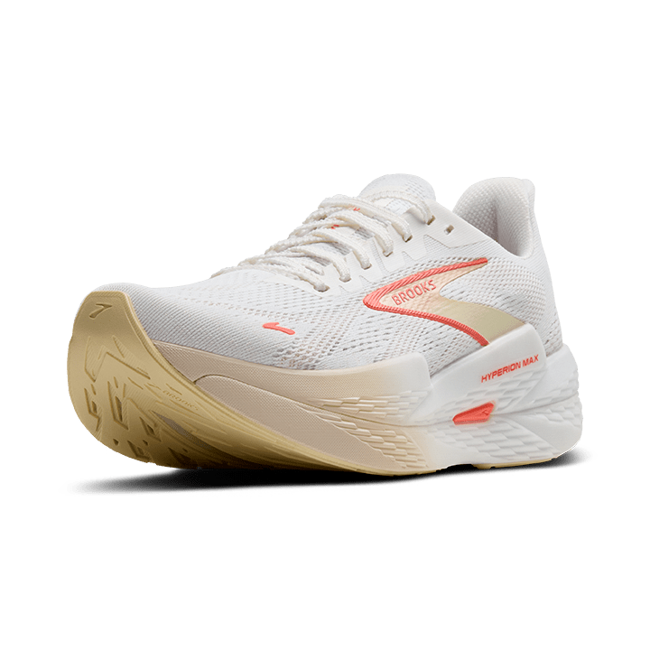 BROOKS Hyperion Max 2 Medium(1B) รองเท้าวิ่งถนนผู้หญิง - Rev Online