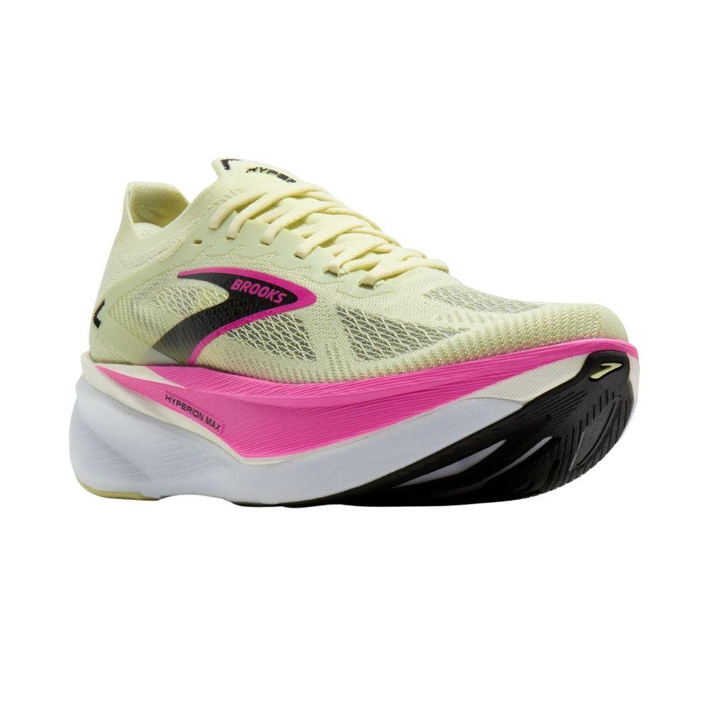 BROOKS Hyperion Max 3 Medium(1B) รองเท้าวิ่งถนนผู้หญิง - Rev Online
