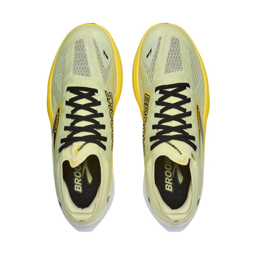 BROOKS Hyperion Max 3 Medium(1D) รองเท้าวิ่งถนนผู้ชาย - Rev Online