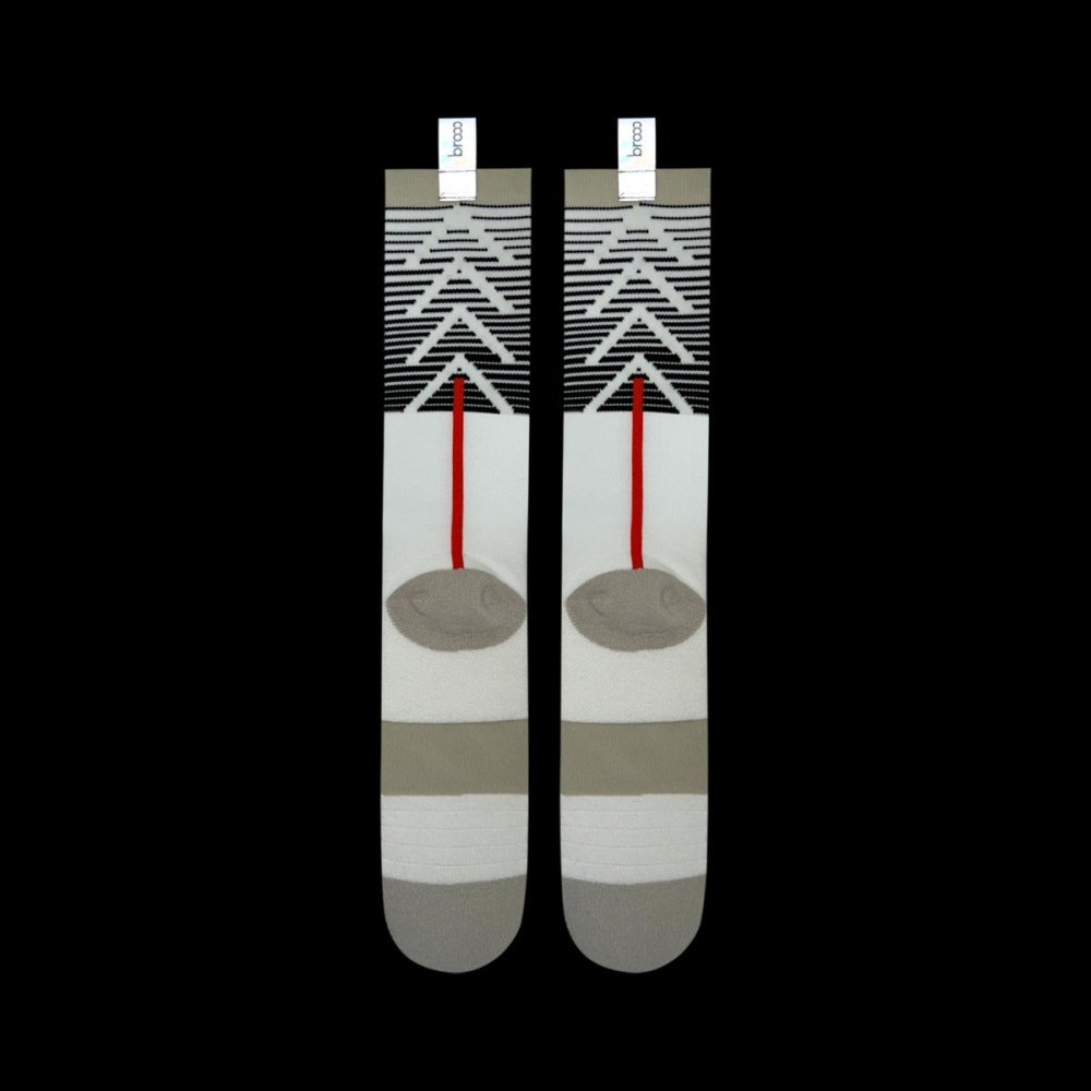 BROOO - TAKEOFF I CREW SOCKS I ORIGINAL Unisex Unisex - Rev Online
