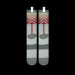 BROOO - TAKEOFF I CREW SOCKS I SUNSET Unisex Unisex - Rev Online