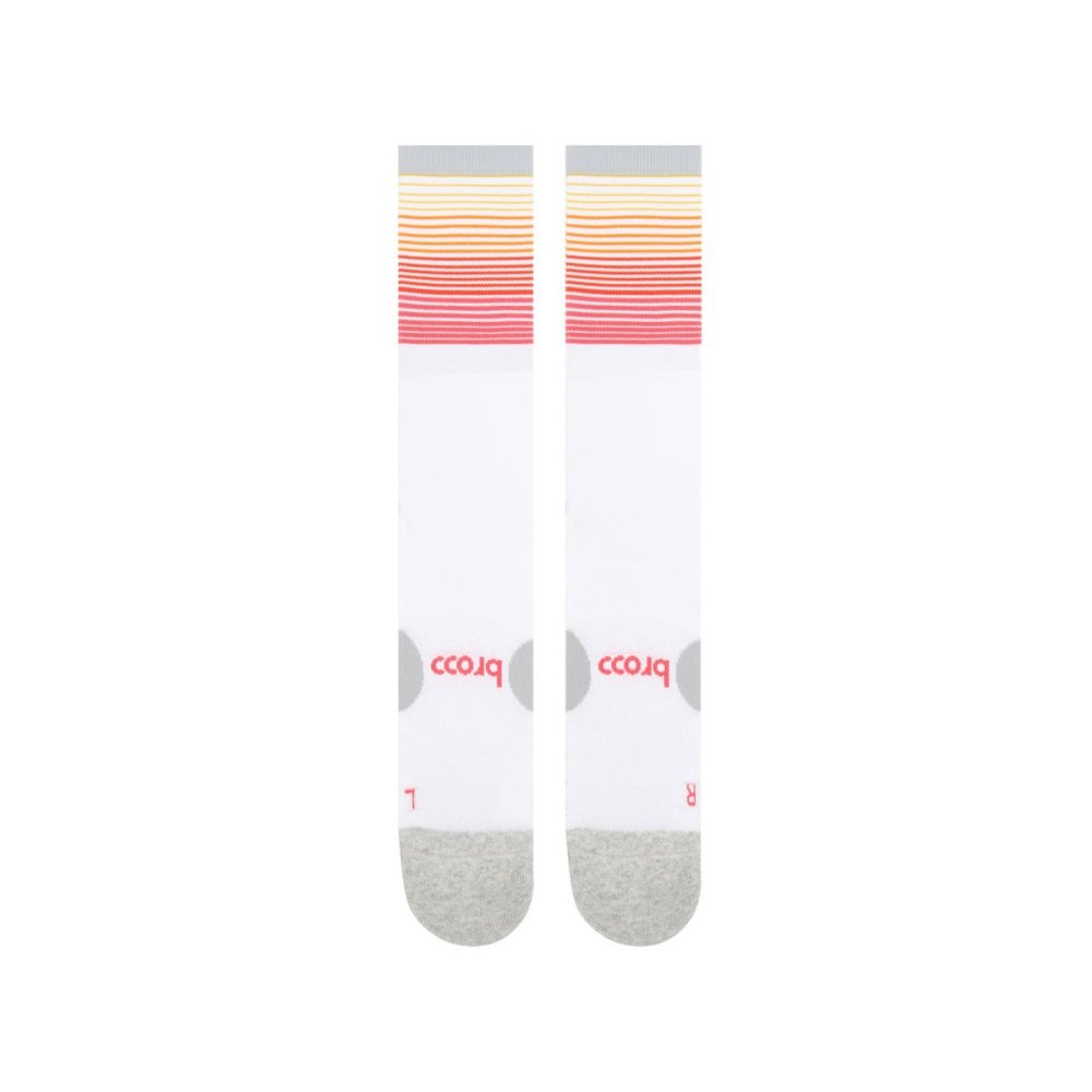 BROOO - TAKEOFF I CREW SOCKS I SUNSET Unisex Unisex - Rev Online