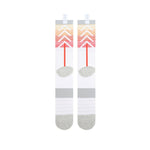 BROOO - TAKEOFF I CREW SOCKS I SUNSET Unisex Unisex - Rev Online