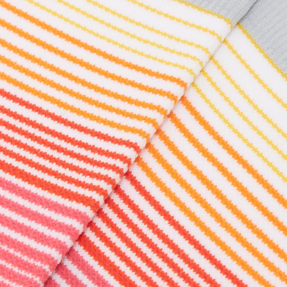 BROOO - TAKEOFF I CREW SOCKS I SUNSET Unisex Unisex - Rev Online