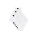 CHAMPION 3PK QUARTER SOCKS ถุงเท้าแพ็ก 3 คู่สำหรับผู้ชายและผู้หญิง - Rev Online