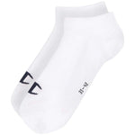 CHAMPION 3PK SNEAKER SOCKS ถุงเท้าแพ็ก 3 คู่สำหรับผู้ชายและผู้หญิง - Rev Online