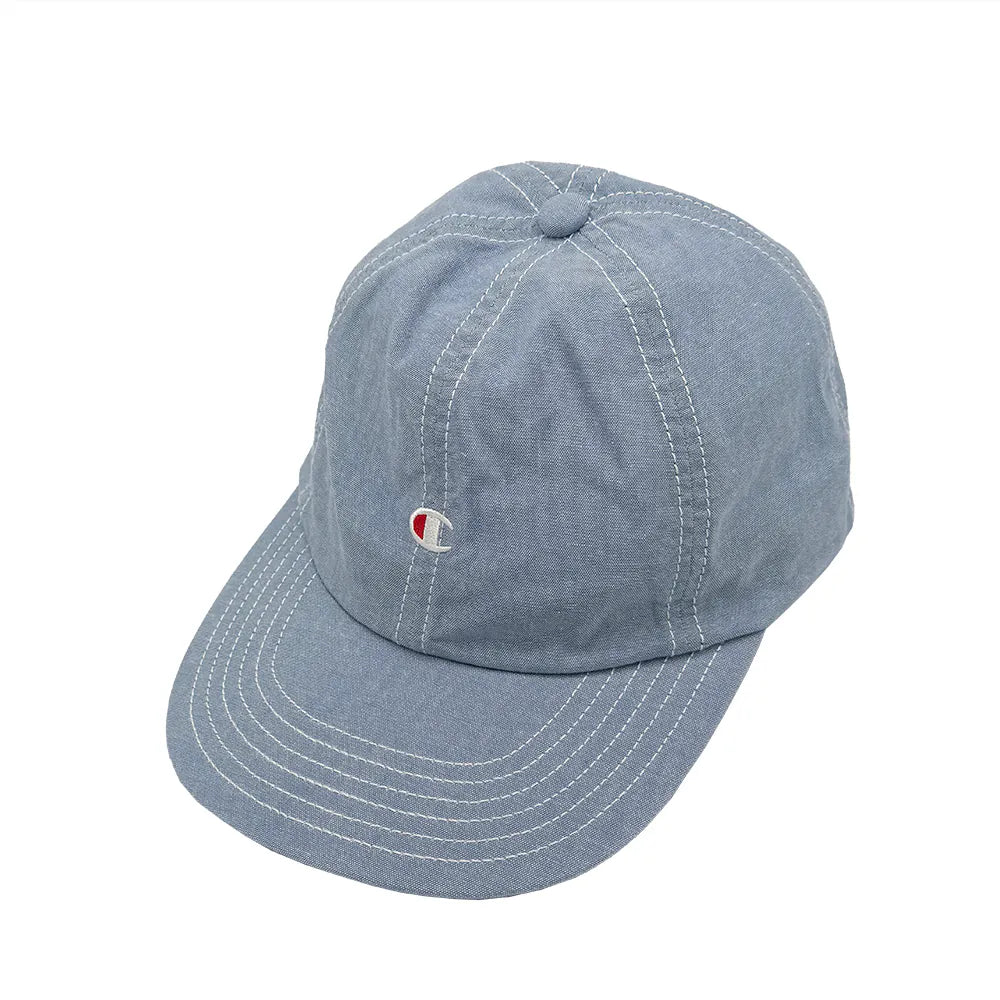CHAMPION 6PANEL CAP หมวกสวมใส่ไลฟ์สไตล์ผู้ชายและผู้หญิง - Rev Online