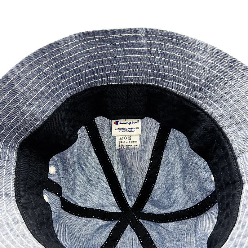 CHAMPION BELL HAT หมวกสวมใส่ไลฟ์สไตล์ผู้ชายและผู้หญิง - Rev Online