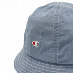 CHAMPION BELL HAT หมวกสวมใส่ไลฟ์สไตล์ผู้ชายและผู้หญิง - Rev Online