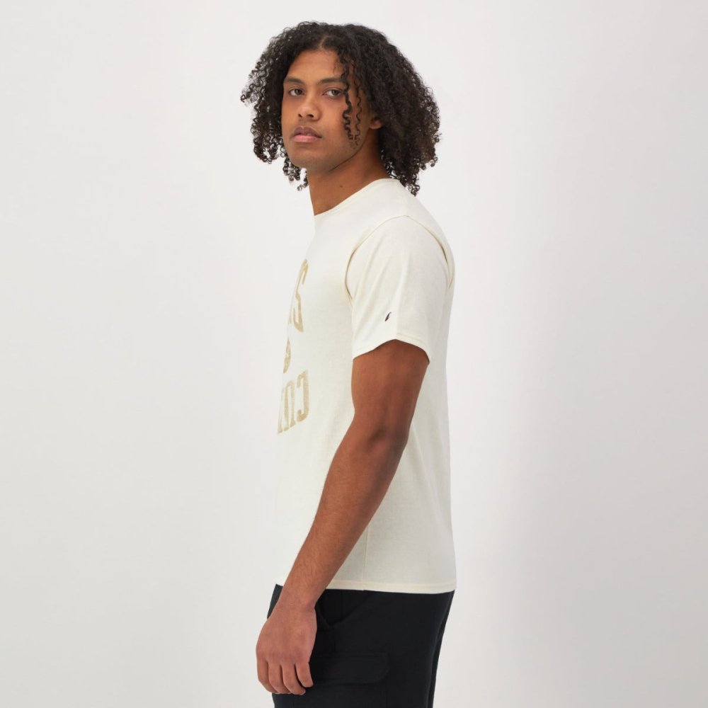 CHAMPION - CLASSIC GRAPHIC TEE Men - Rev Online