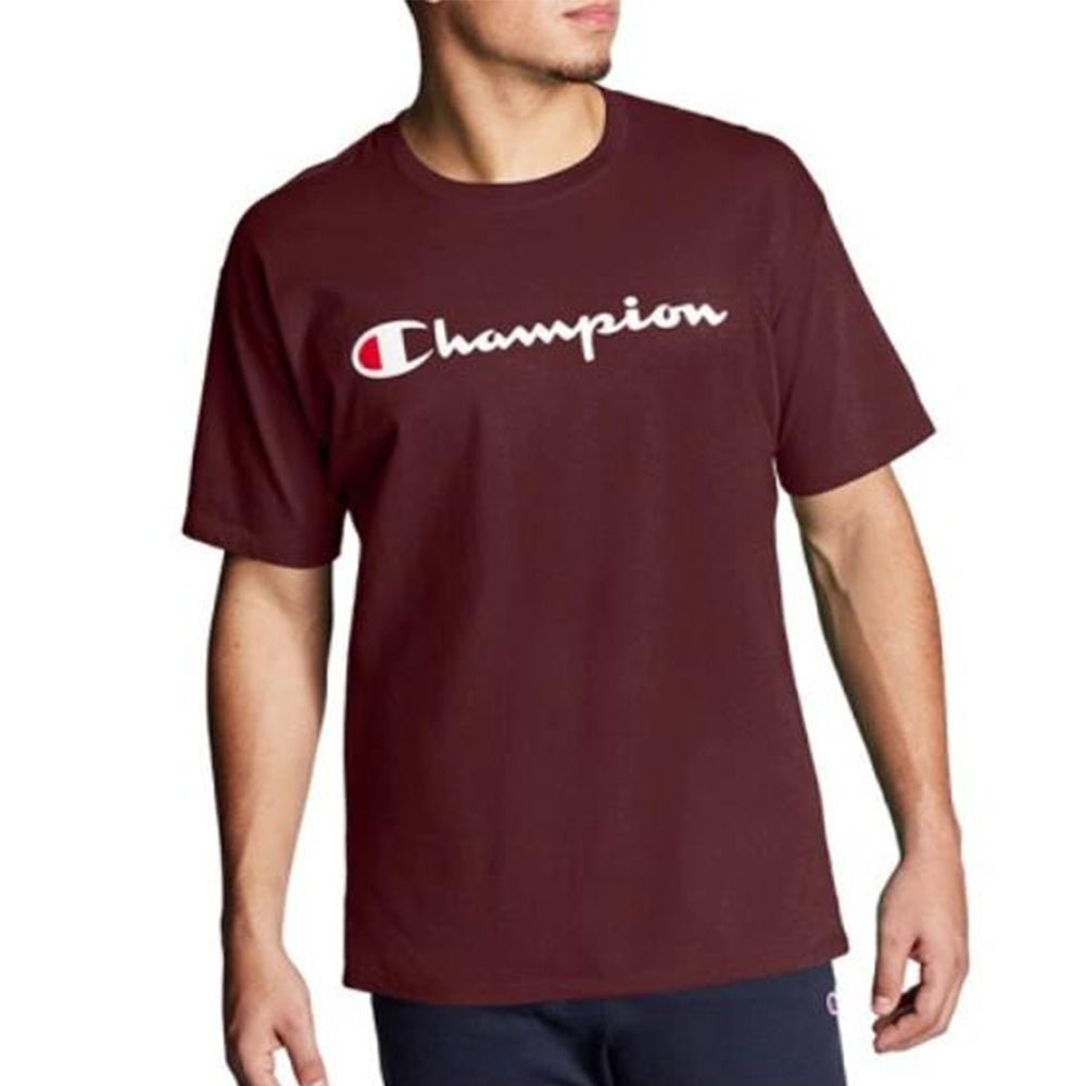 CHAMPION - CLASSIC GRAPHIC TEE Men - Rev Online