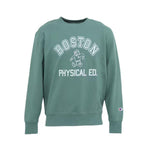 CHAMPION CREW NECK SWEATSHIRT เสื้อสเวตเชิ้ตผู้ชาย - Rev Online