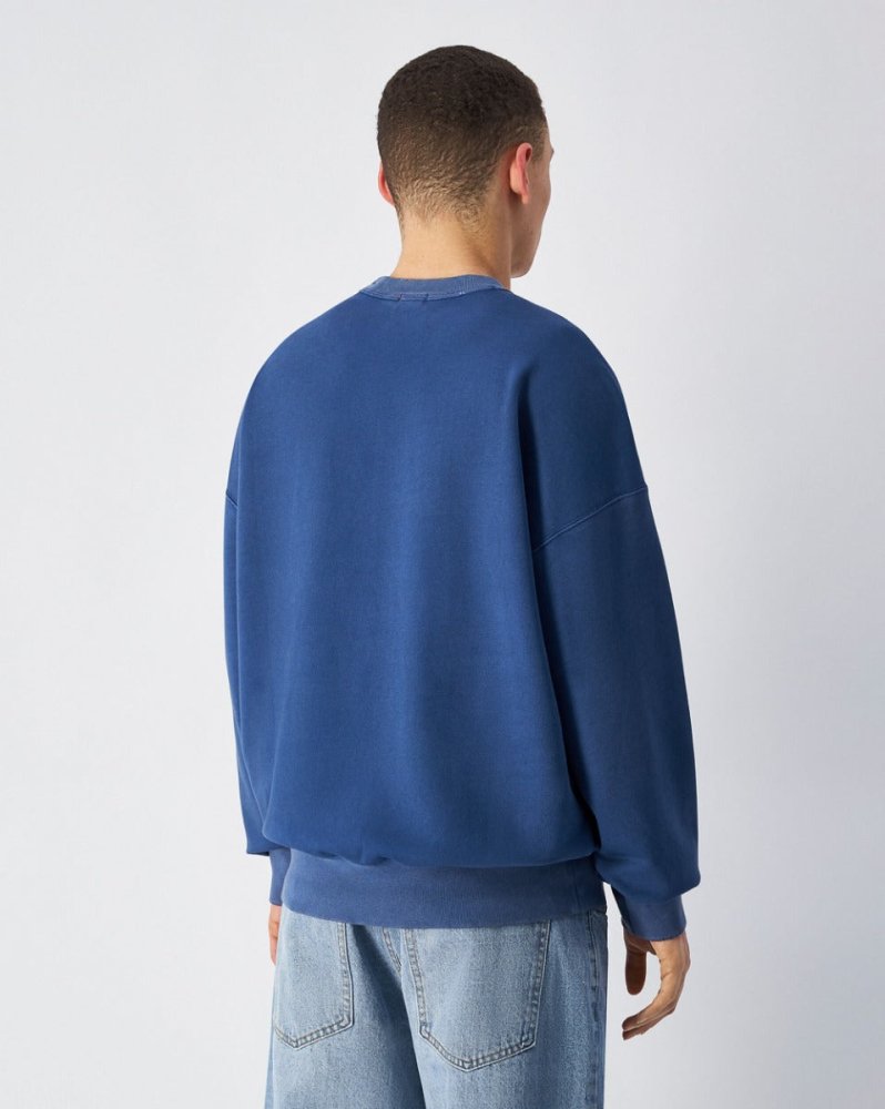 CHAMPION - CREWNECK SWEATSHIRT Men - Rev Online