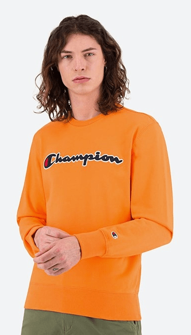 CHAMPION - CREWNECK SWEATSHIRT Men - Rev Online