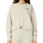 CHAMPION CREWNECK SWEATSHIRT เสื้อสเวตเชิ๊ตผู้หญิง - Rev Online