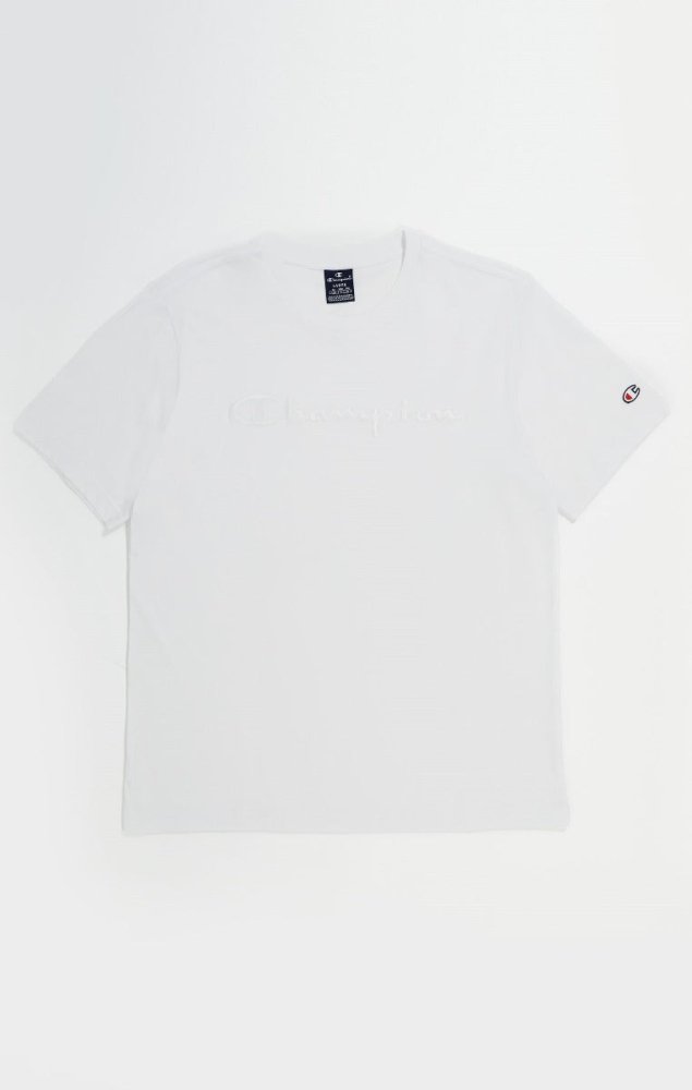 CHAMPION - CREWNECK T - SHIRT Men - Rev Online