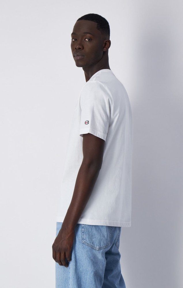 CHAMPION - CREWNECK T - SHIRT Men - Rev Online
