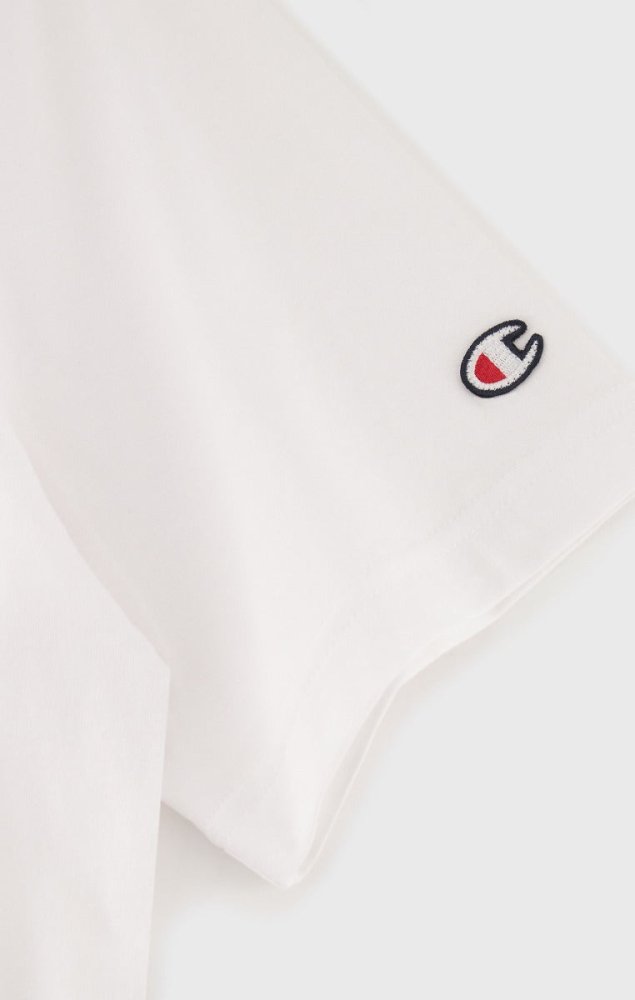 CHAMPION - CREWNECK T - SHIRT Men - Rev Online