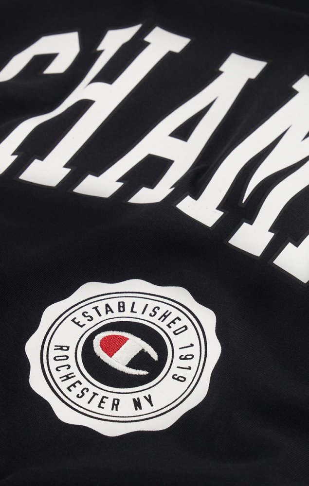 CHAMPION - CREWNECK T - SHIRT Men - Rev Online