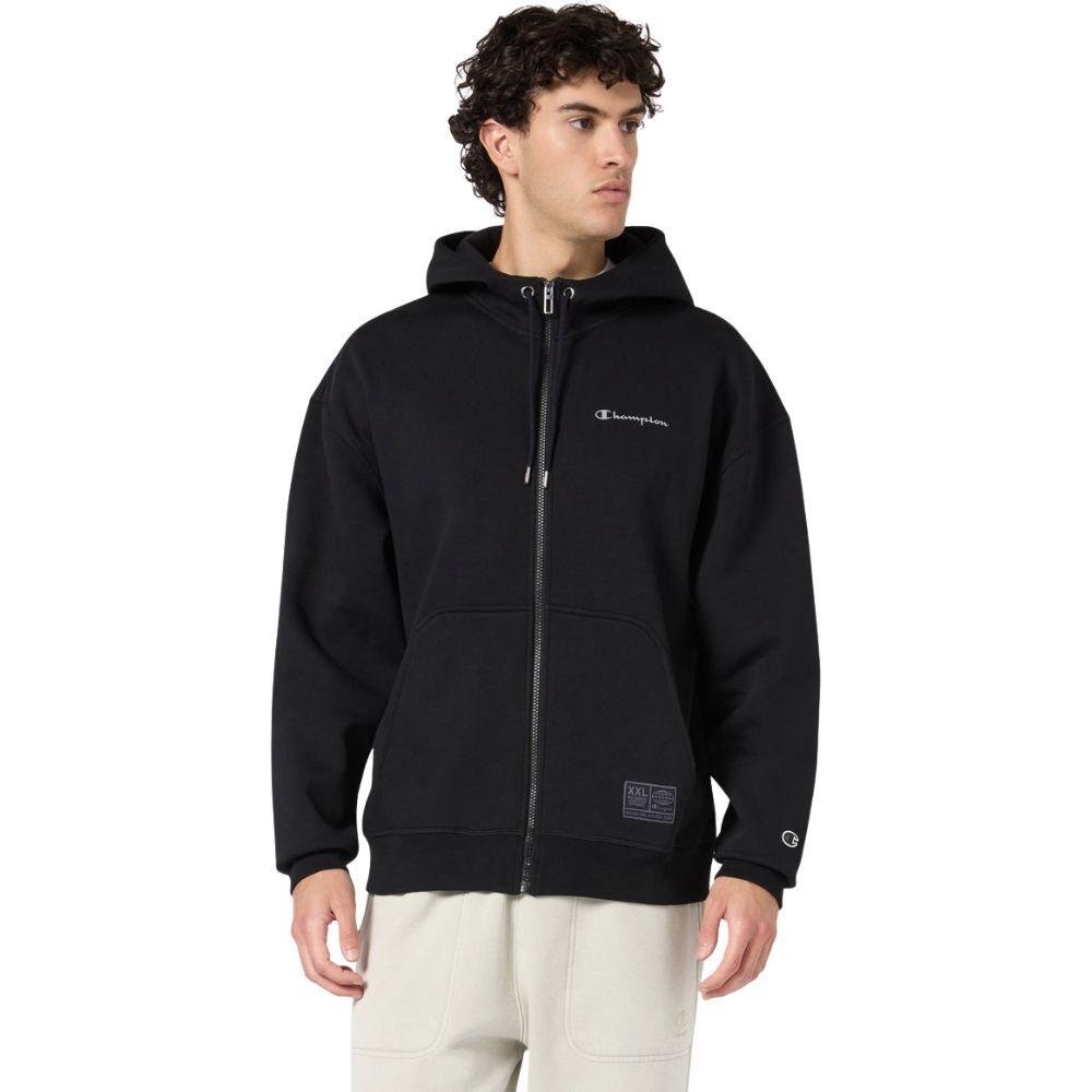 CHAMPION FULL ZIP HOODIE SWEATSHIRT เสื้อฮู้ดดี้ผู้ชาย - Rev Online