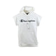 CHAMPION - HOODED SHORTSLEEVES SWEATSHIRT Men - Rev Online