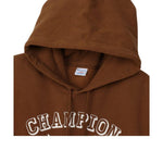 CHAMPION HOODED SWEATSHIRT เสื้อฮู้ดดี้ผู้ชาย - Rev Online