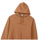CHAMPION HOODED SWEATSHIRT เสื้อฮู้ดดี้ผู้ชาย - Rev Online