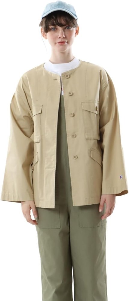 CHAMPION - JACKET Women - Rev Online