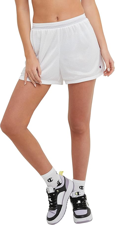 CHAMPION - MESH SHORT Women - Rev Online