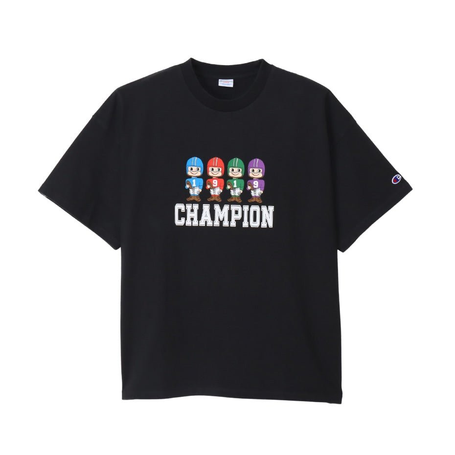 CHAMPION - SHORT SLEEVE T - SHIRT Men - Rev Online