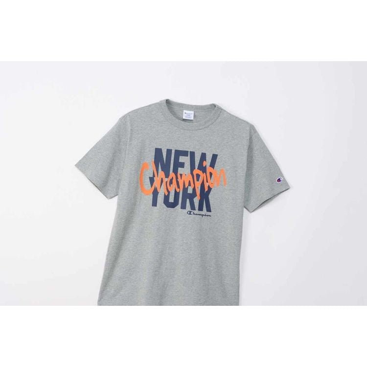 CHAMPION - SHORT SLEEVE T - SHIRT Men - Rev Online
