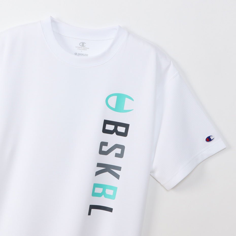 CHAMPION - SHORT SLEEVE T - SHIRT Men - Rev Online