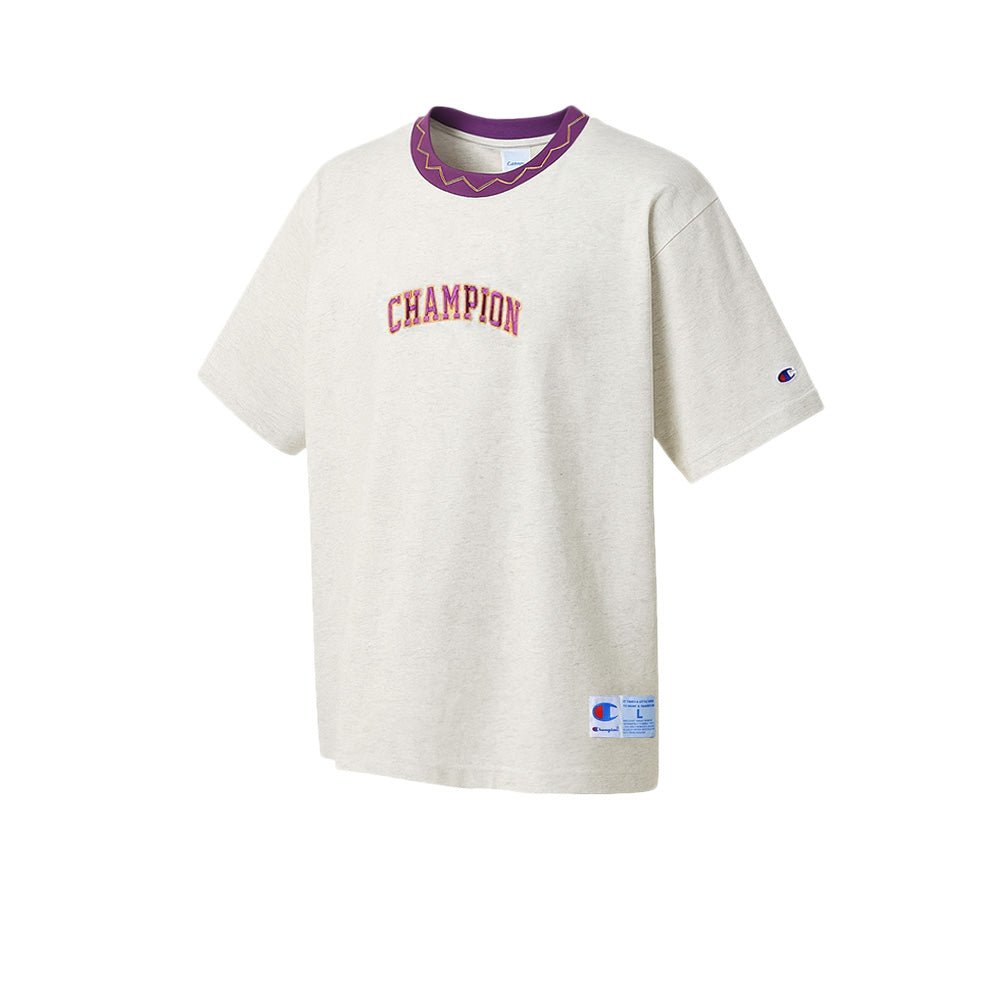 CHAMPION - SHORT SLEEVE T - SHIRT Men - Rev Online