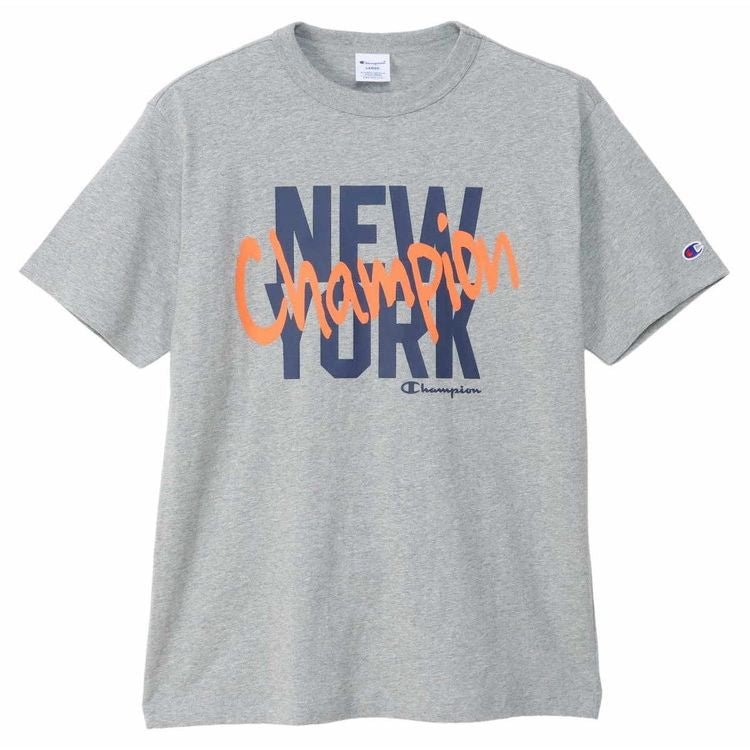 CHAMPION - SHORT SLEEVE T - SHIRT Men - Rev Online
