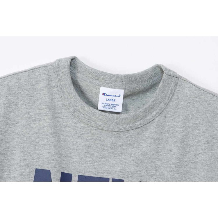 CHAMPION - SHORT SLEEVE T - SHIRT Men - Rev Online