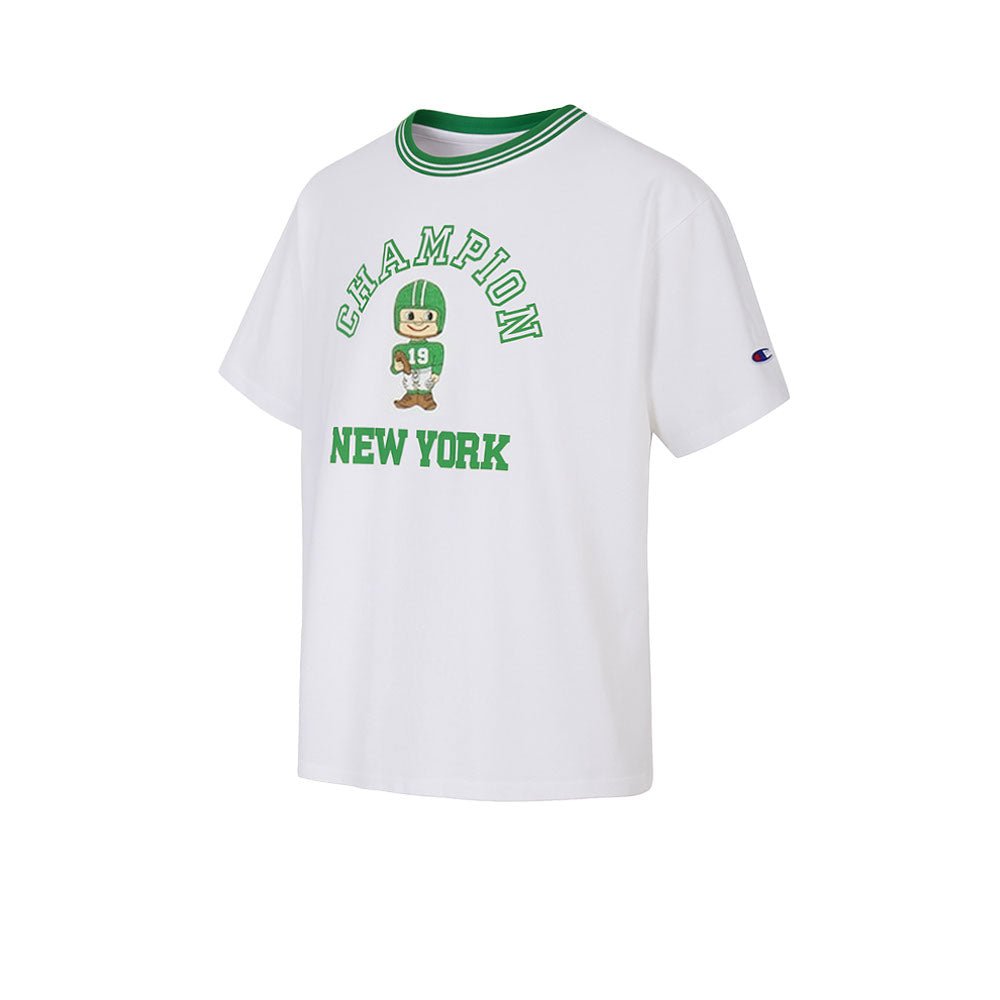 CHAMPION - SHORT SLEEVE T - SHIRT Men - Rev Online