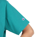 CHAMPION SHORT SLEEVE T - SHIRT เสื้อยืดทีเชิ๊ตผู้หญิง - Rev Online
