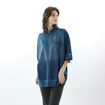 CHAMPION - S/S RAGLAN HALF ZIP TEE Men - Rev Online