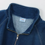 CHAMPION - S/S RAGLAN HALF ZIP TEE Men - Rev Online