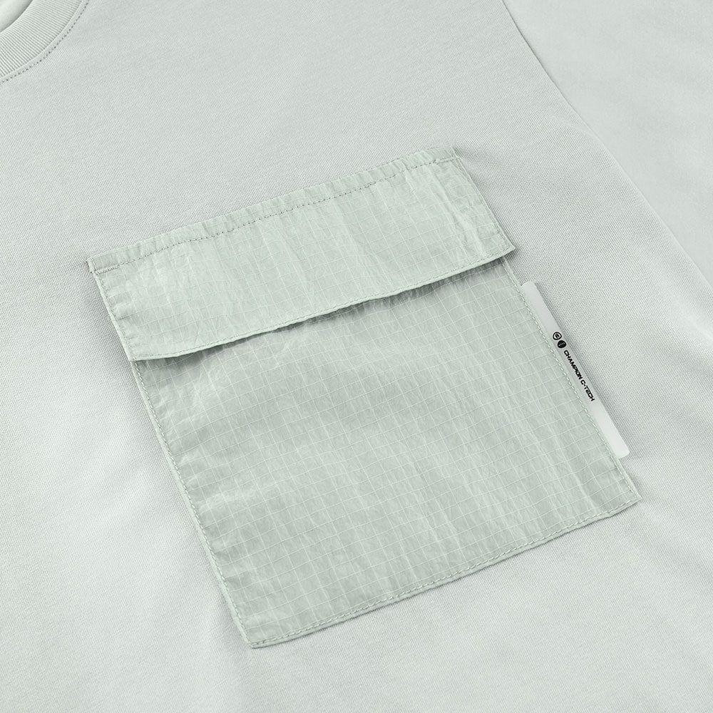 CHAMPION - SS TEE Men - Rev Online